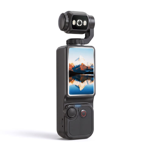 Kaptrio Pocket 4K sur fond blanc