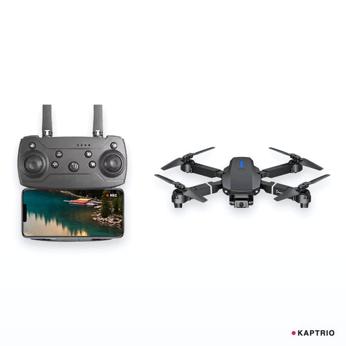 Drone Kaptrio Sky et sa télécommande
